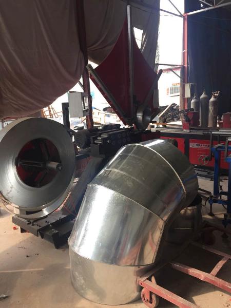 郑州螺旋风管 郑州螺旋风管