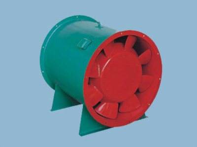 消防风机具有较高使用价值的原因