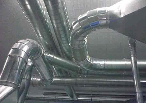 螺旋风管和共板法兰风管的区别有哪些？