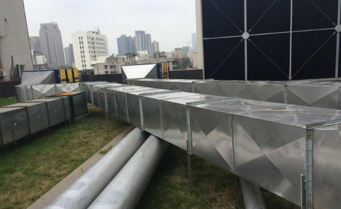 排烟管道有噪音且越来越响是怎么回事？