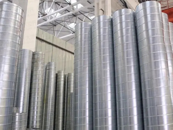 螺旋风管在安装前需要做哪些准备? 螺旋风管在安装前需要做哪些准备?