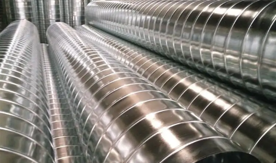 螺旋风管厚度标准? 螺旋风管厚度标准?