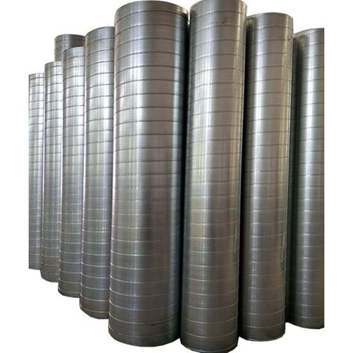 如何确定不锈钢螺旋风管保温效果? 如何确定不锈钢螺旋风管保温效果?