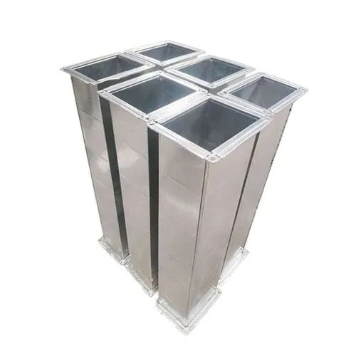 不锈钢风管安装时损坏如何处理? 不锈钢风管安装时损坏如何处理?