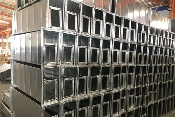 不锈钢风管配件和部件有什么不同? 不锈钢风管配件和部件有什么不同?