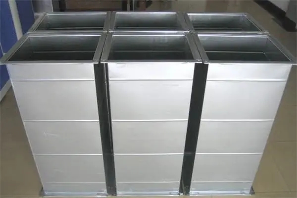 不锈钢风管制作好后如何进行保护？