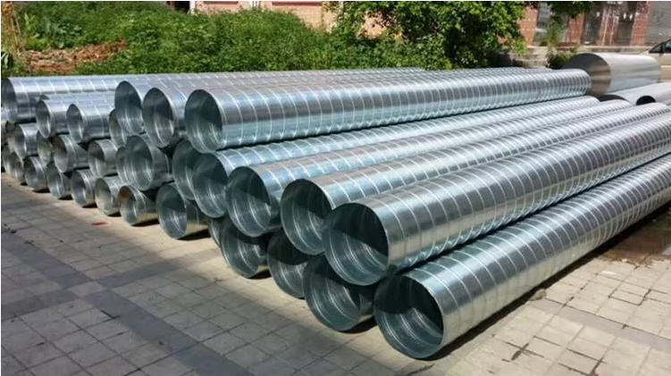 螺旋风管的有效清洗保洁方式? 螺旋风管的有效清洗保洁方式?