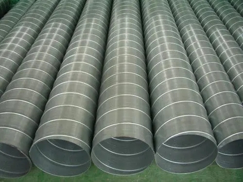 螺旋风管的种类及其用途? 螺旋风管的种类及其用途?