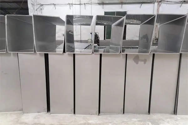 不锈钢风管出现腐蚀现象的原因? 不锈钢风管出现腐蚀现象的原因?