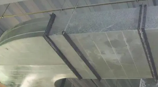 风管外加固怎么解决? 风管外加固怎么解决?