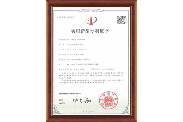 实用新型专利1